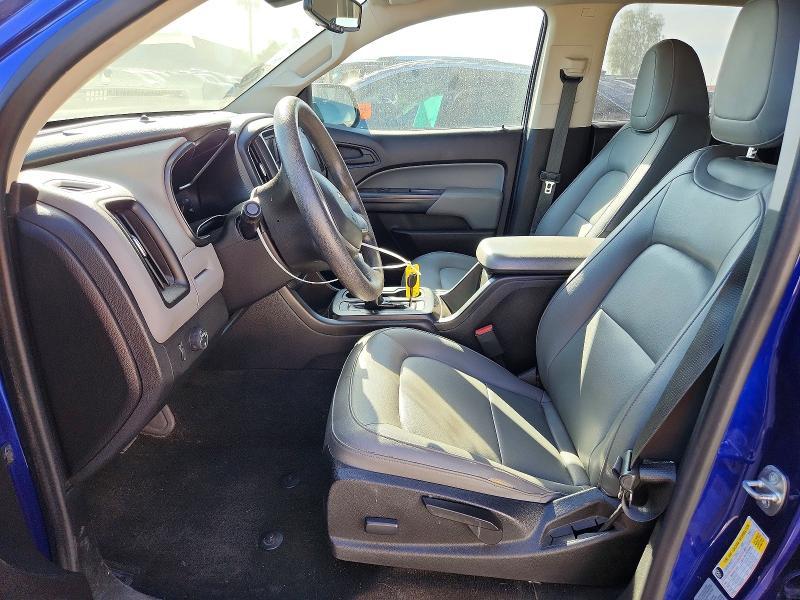 2016 Chev Colorado