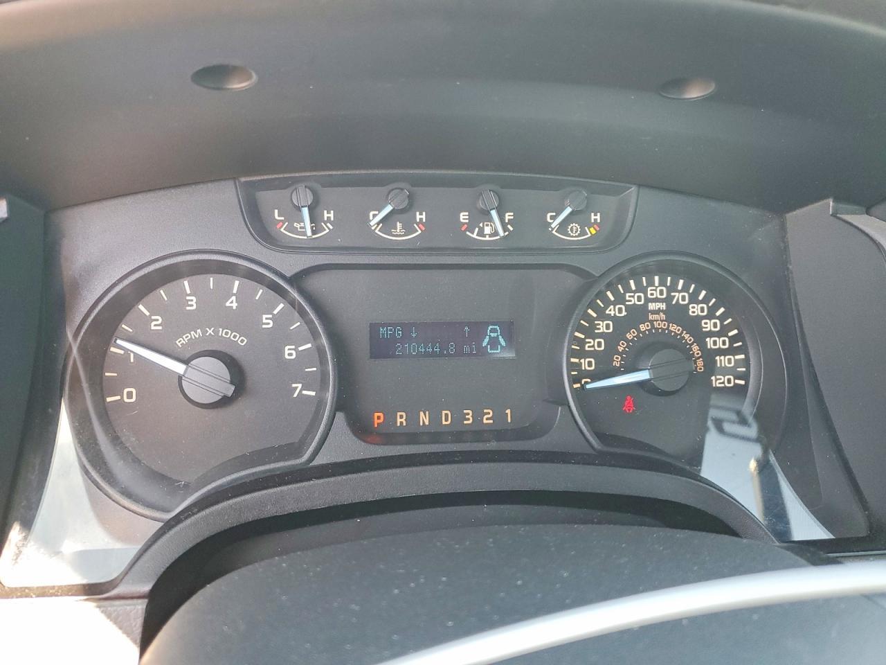 2011 Ford F150