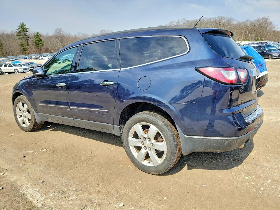 2015 Chevrolet Traverse ltz