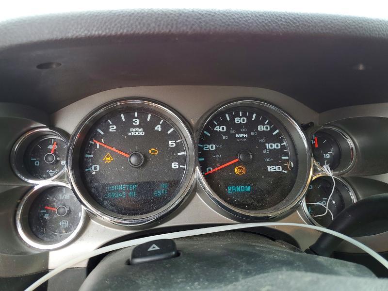 2009 Chevrolet Silverado K1500 LT