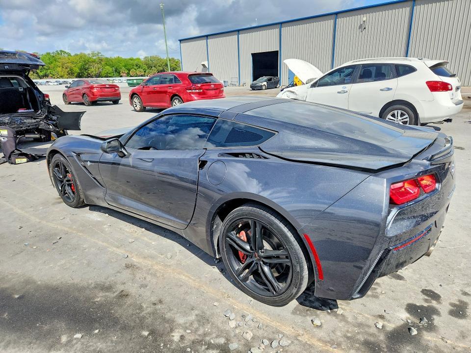 2017 Chevrolet Corvette Stingray 1LT