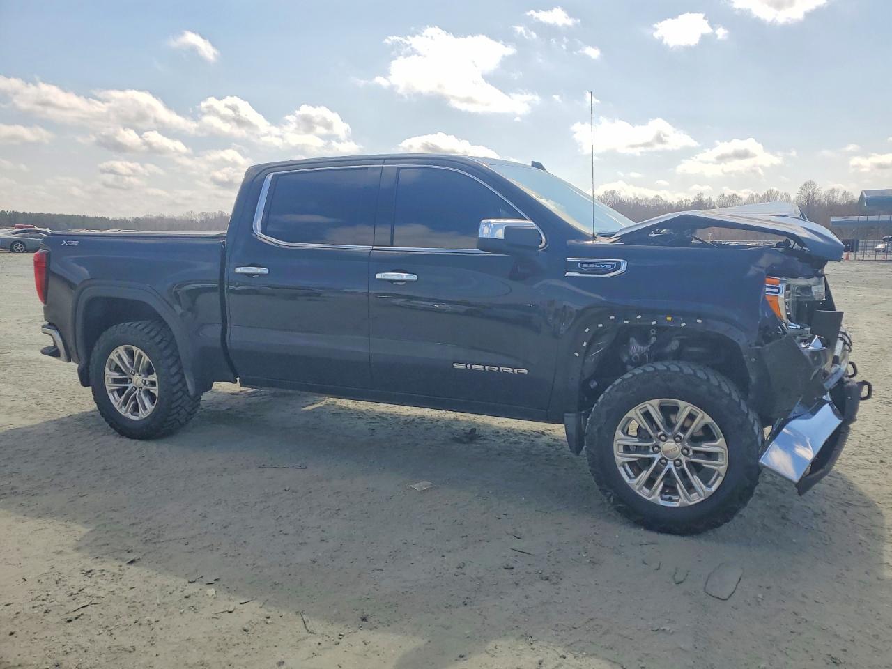 2019 GMC Sierra K1500 SLE