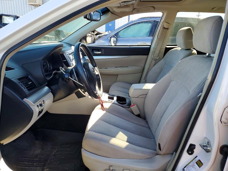 2013 Subaru Outback 2.5i Premium