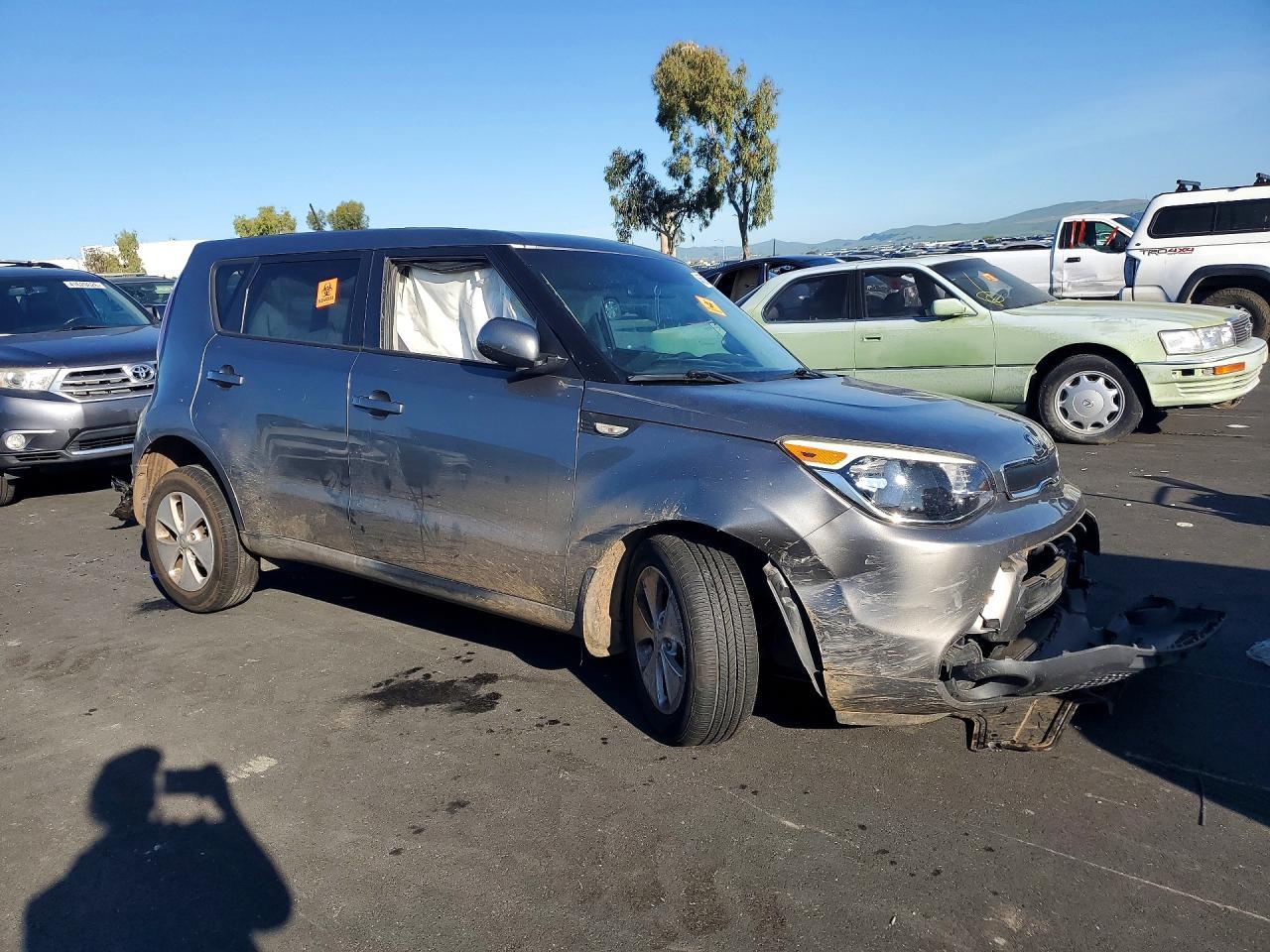 2014 KIA Soul Base