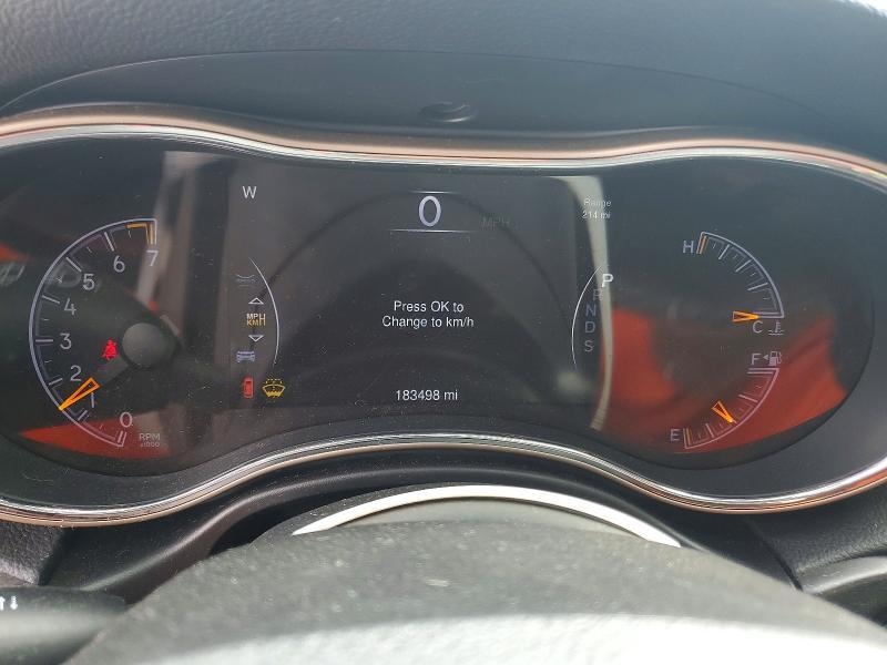 2015 Jeep Grand Cherokee Laredo