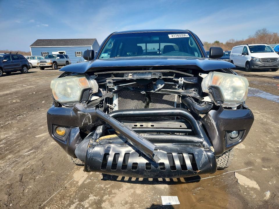 2015 Toyota Tacoma Base