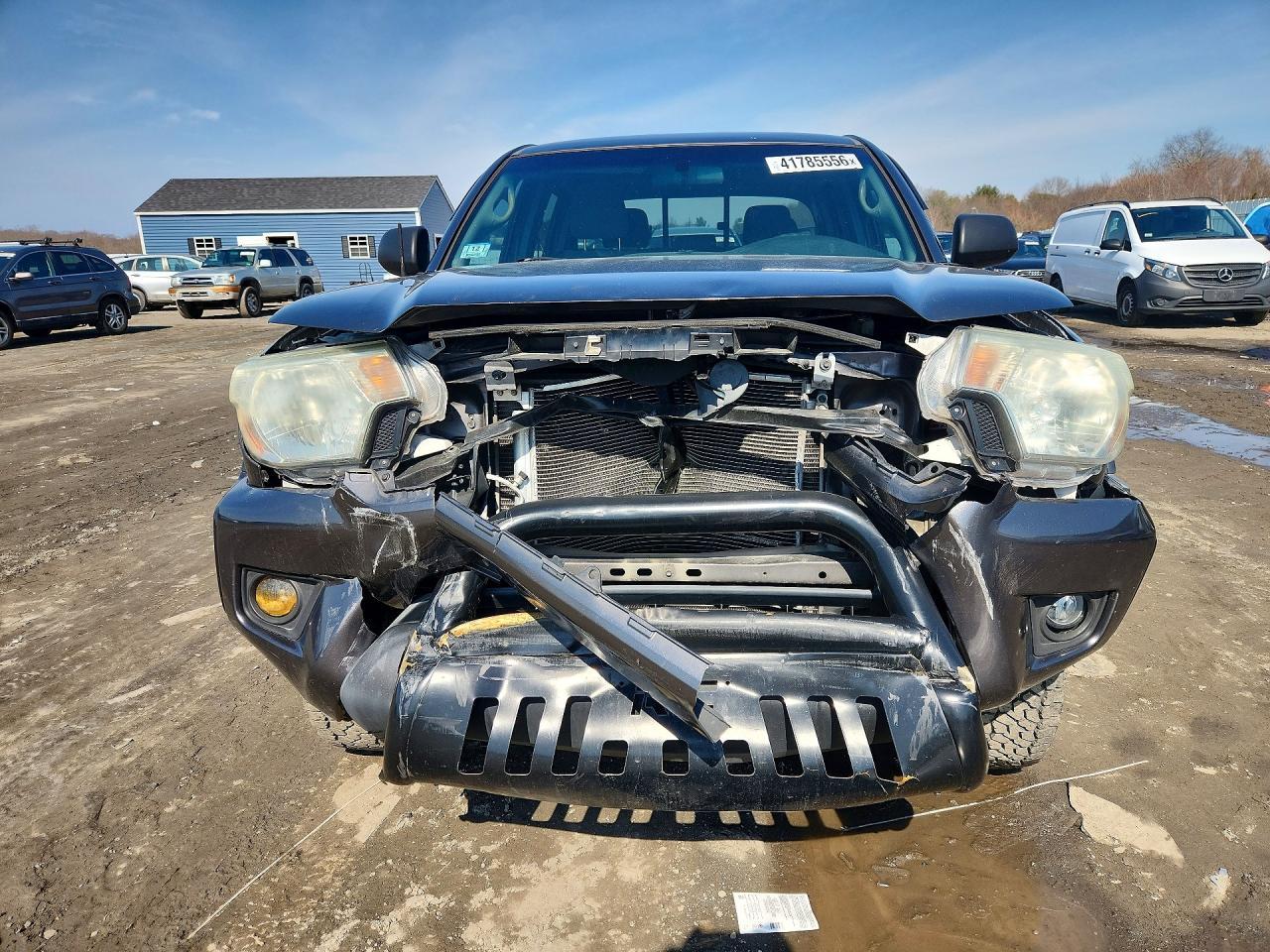 2015 Toyota Tacoma Base