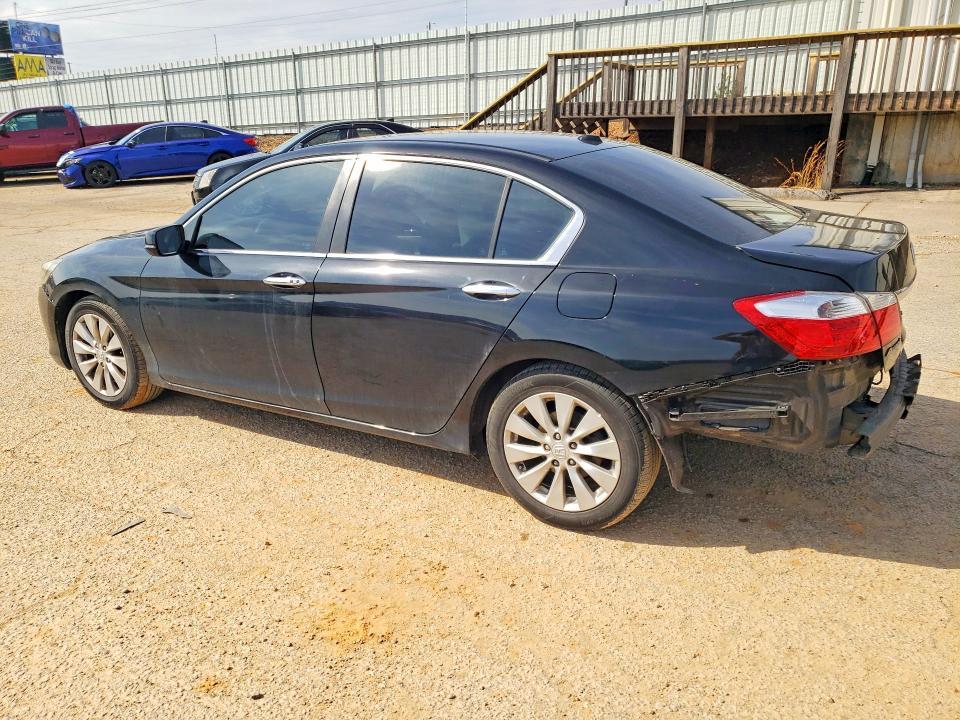2013 Honda Accord exl