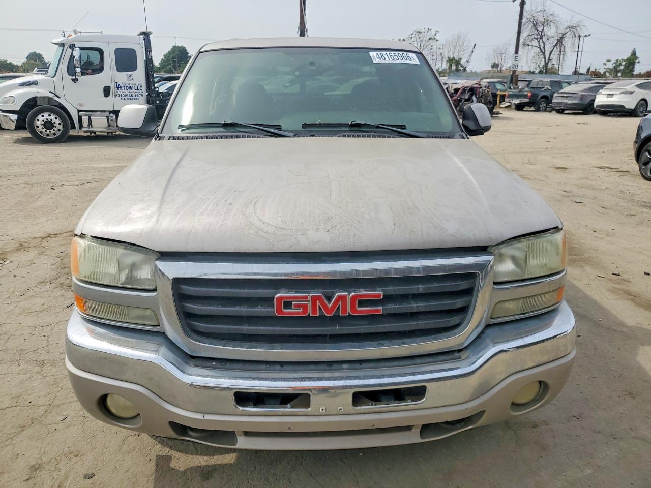 2005 GMC New Sierra C1500