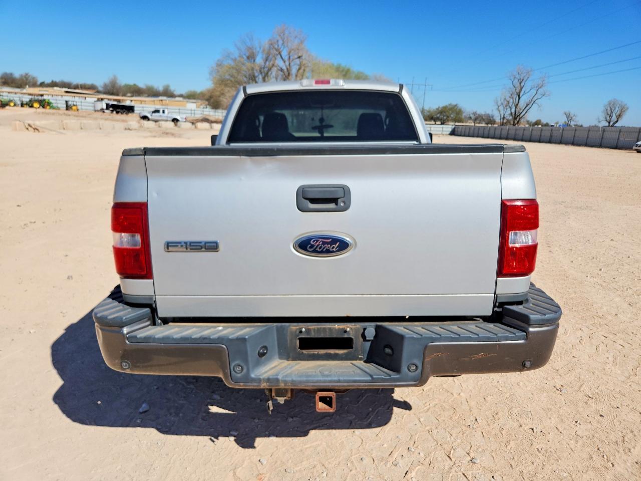 2004 Ford F150