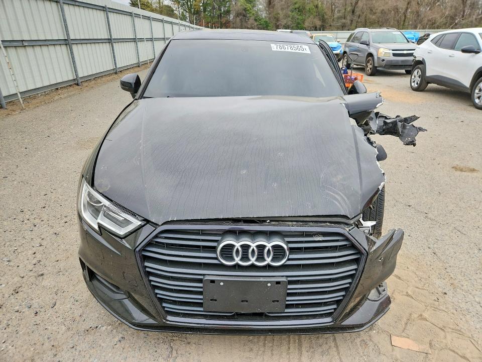2019 Audi A3 Premium