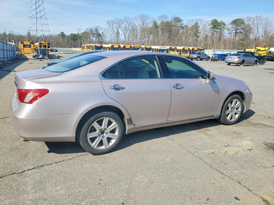 2007 Lexus Es 350 Base