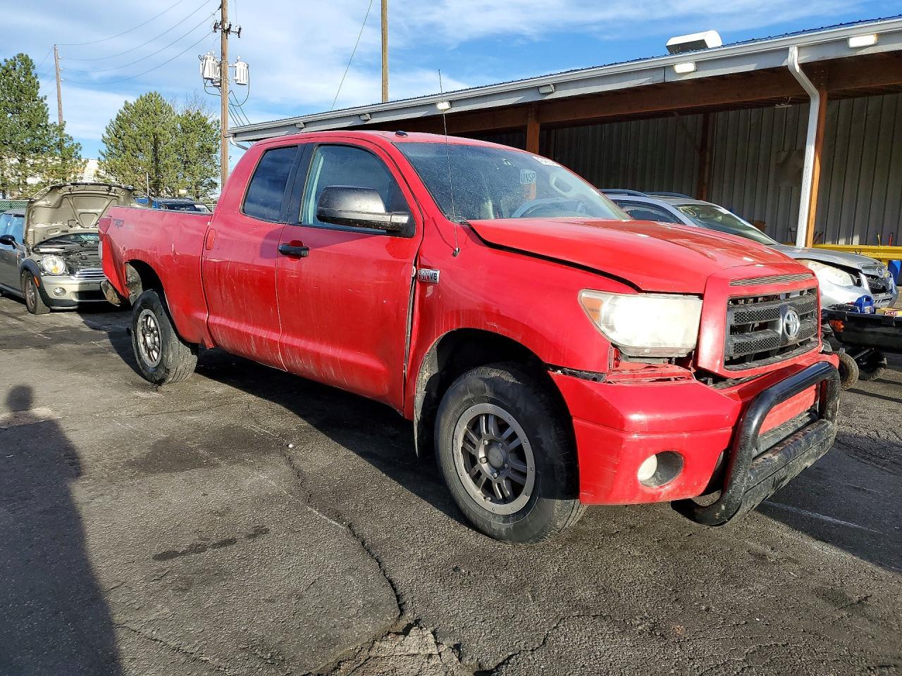 2011 Toyota Tundra Grade