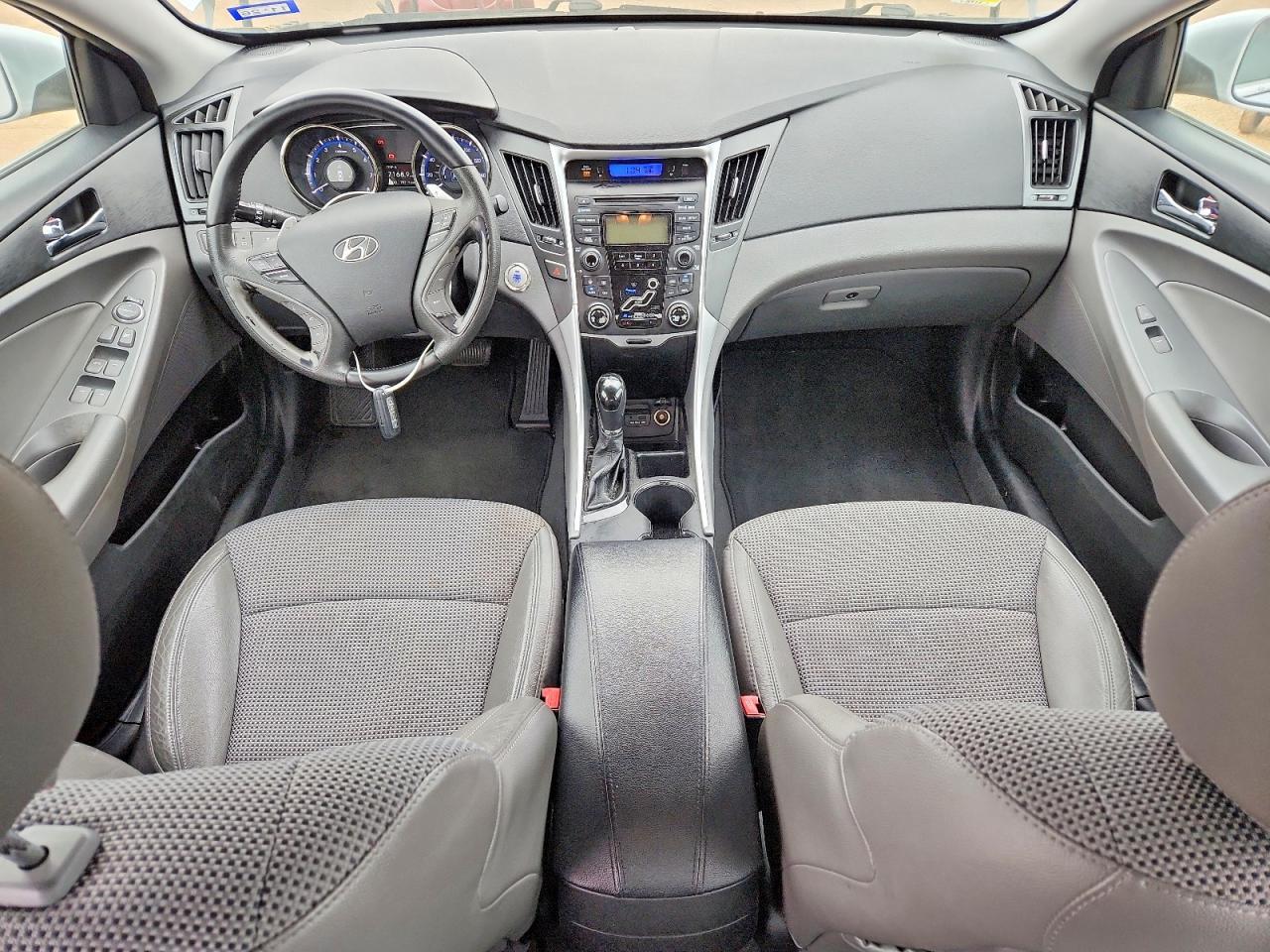 2012 Hyundai Sonata
