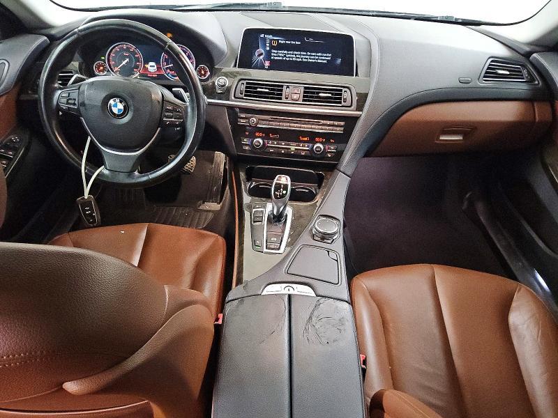 2016 BMW 640 i Gran Coupe