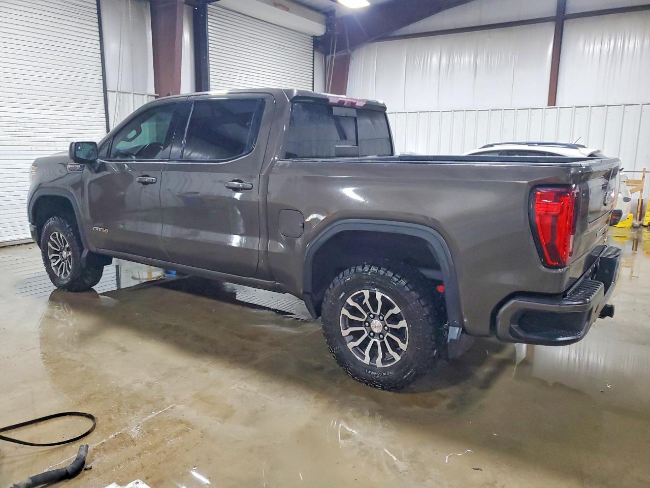 2019 GMC Sierra K1500 AT4