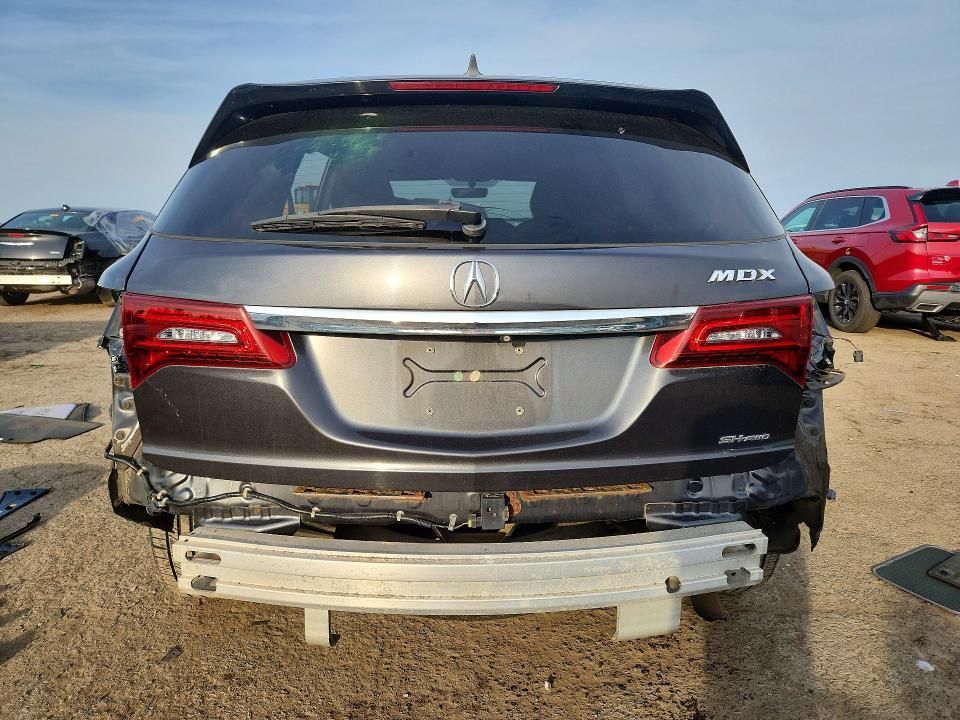 2016 Acura MDX