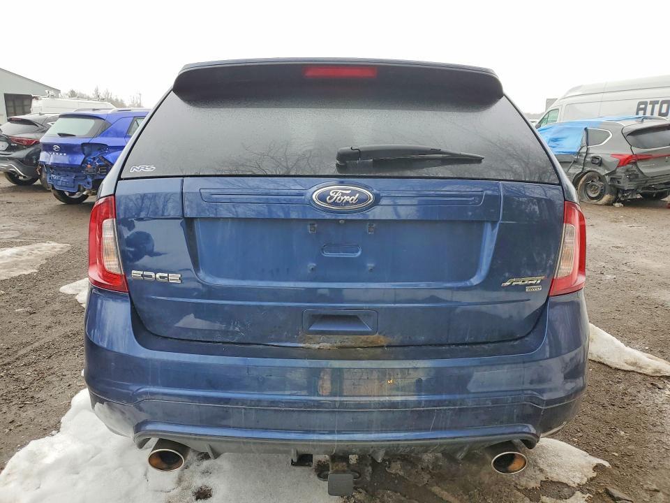2012 Ford Edge Sport
