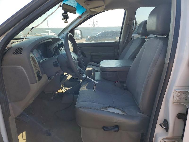 2002 Dodge RAM 1500