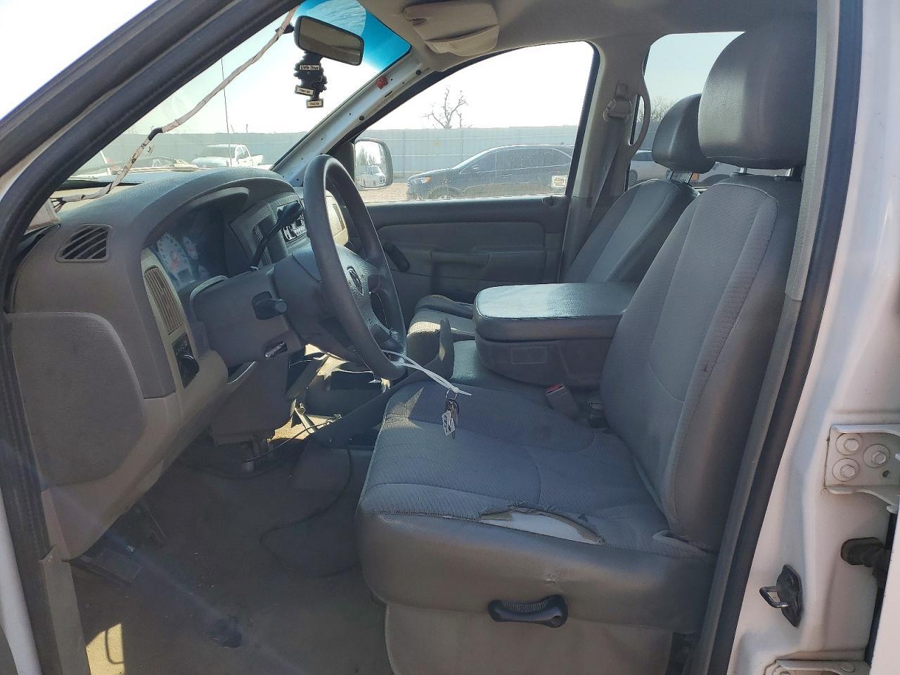 2002 Dodge RAM 1500