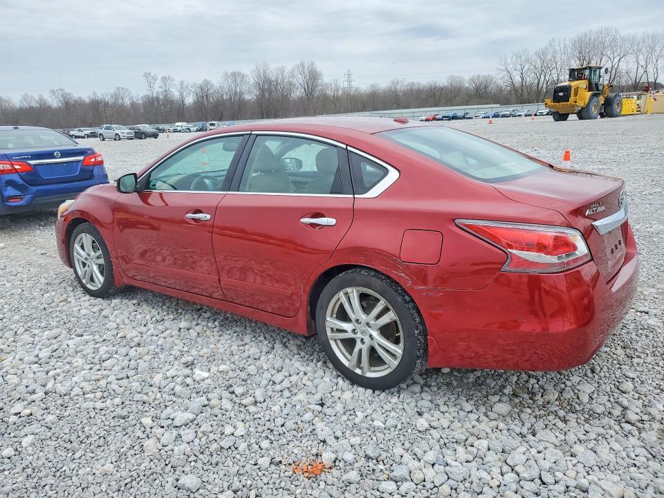 2015 Nissan Altima 3.5 sl