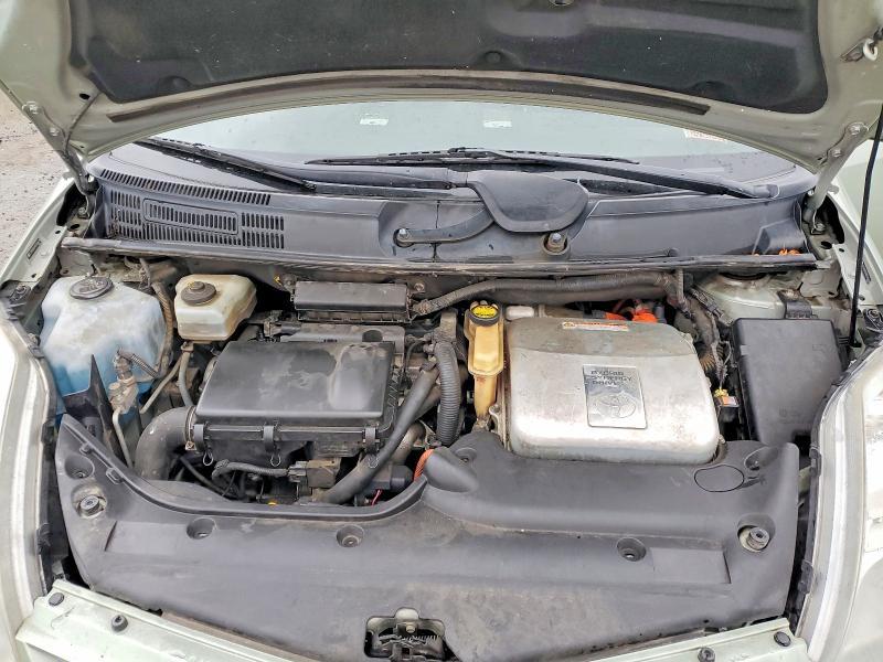 2008 Toyota Prius Base