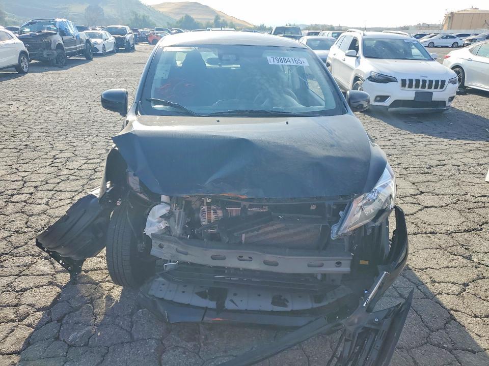 2024 Mitsubishi Mirage G4 es