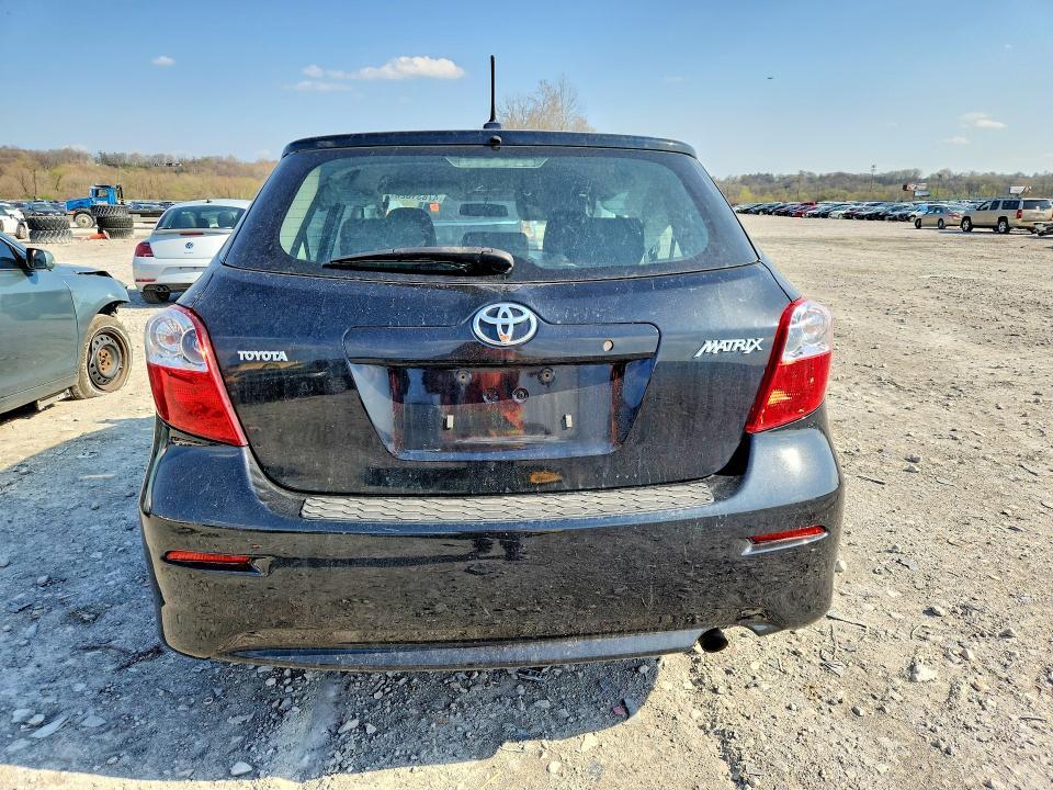 2009 Toyota Matrix Base