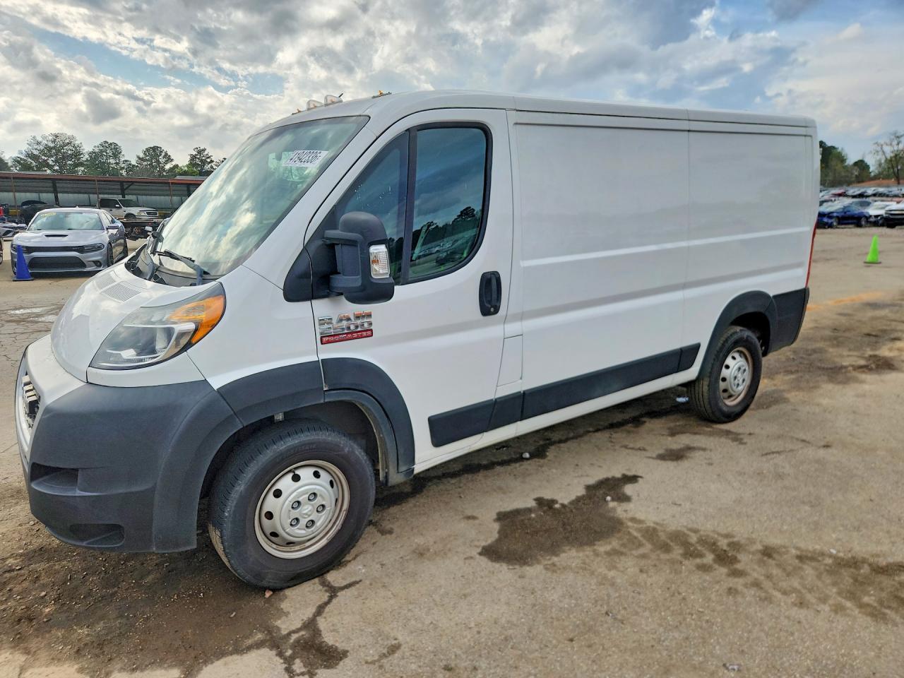 2021 Dodge Ram Promaster 2500 2500 Standard