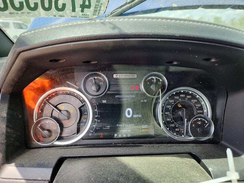 2018 Dodge RAM 1500 Rebel