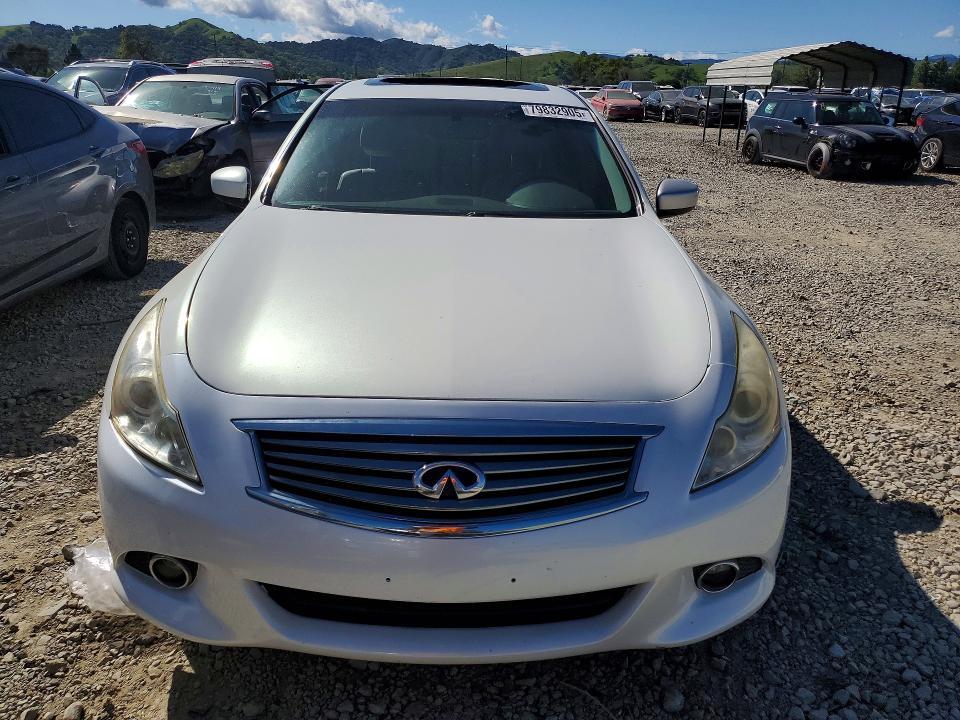 2010 Infiniti G37 Sedan Base