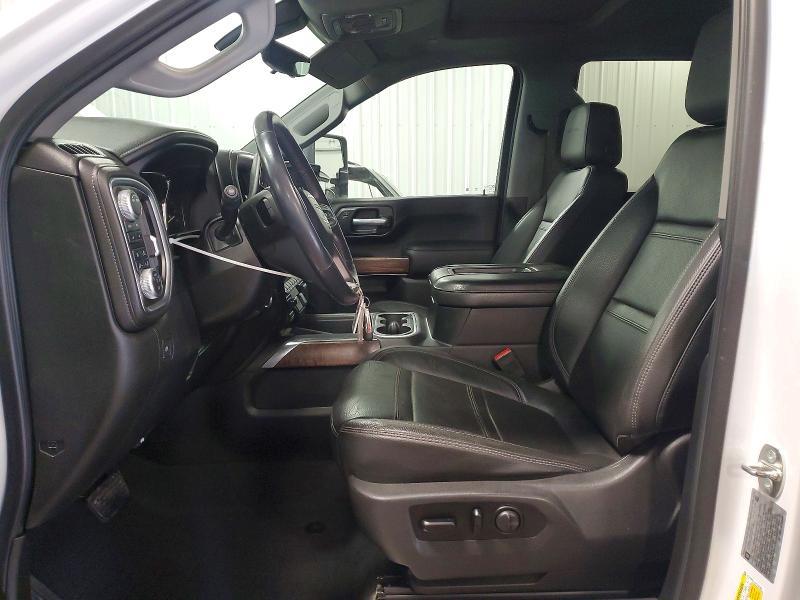 2020 GMC Sierra K2500 Denali