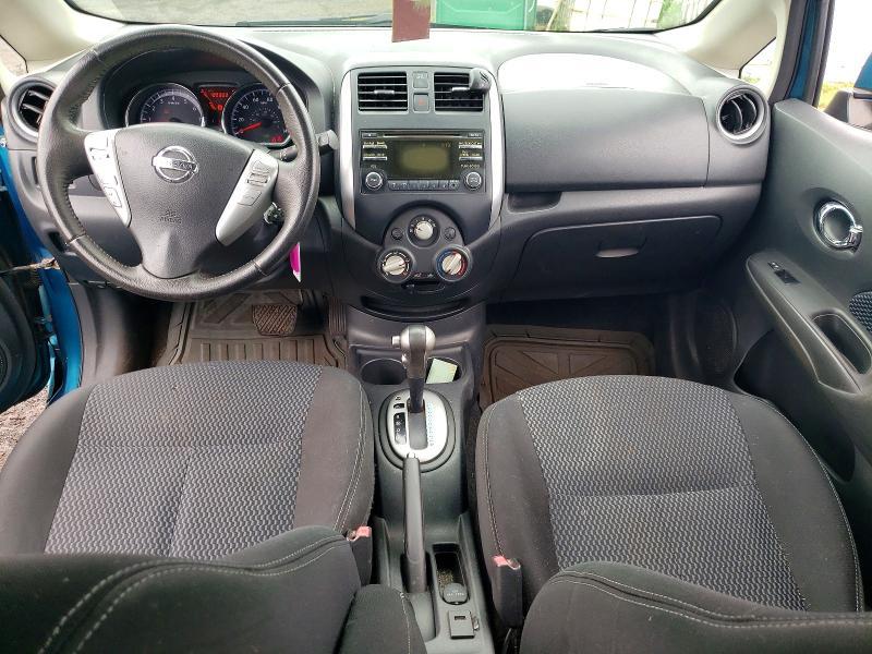 2014 Nissan Versa Note sv