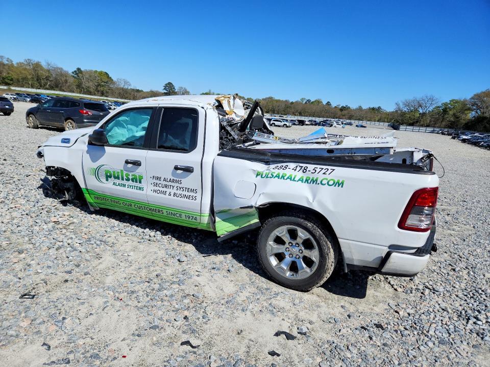 2024 Dodge RAM 1500 Tradesman