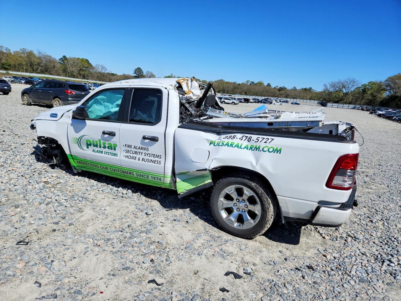 2024 Dodge RAM 1500 Tradesman