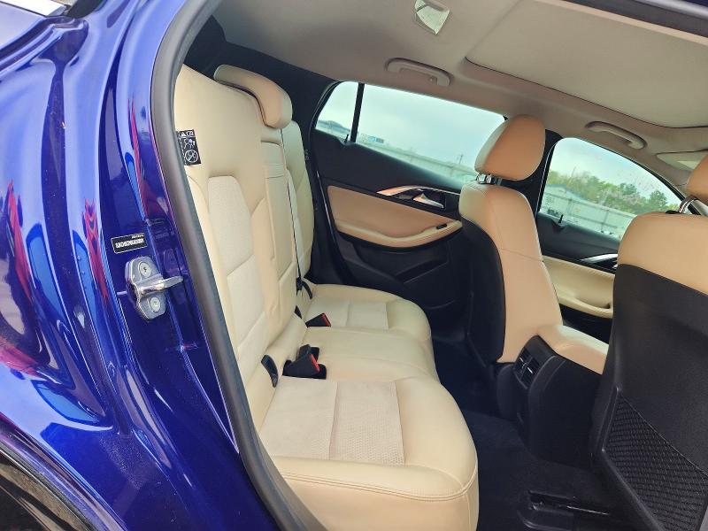 2019 Infiniti Qx30 Luxe