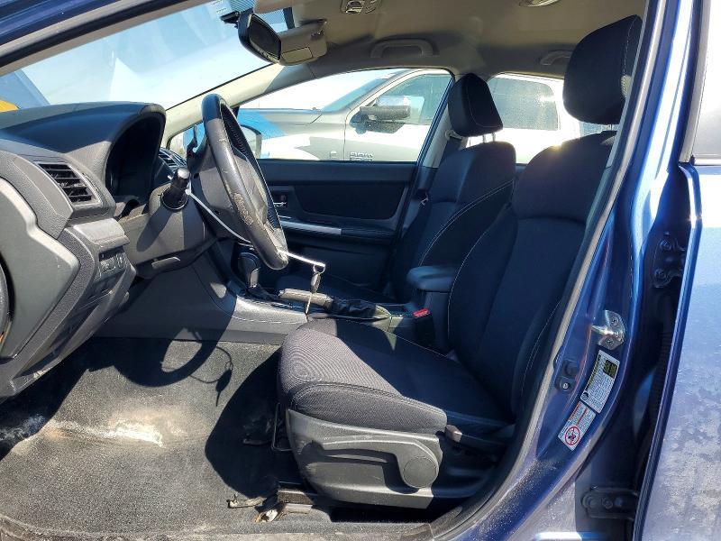 2015 Subaru Impreza Sport