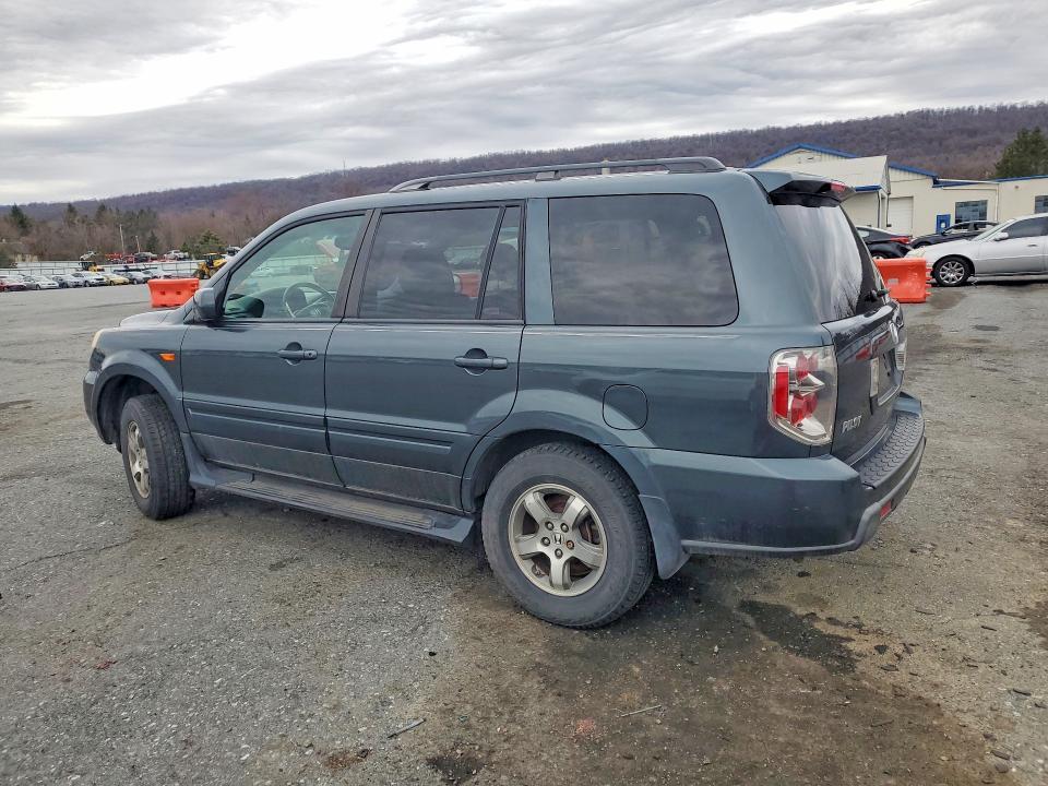 2006 Honda Pilot ex