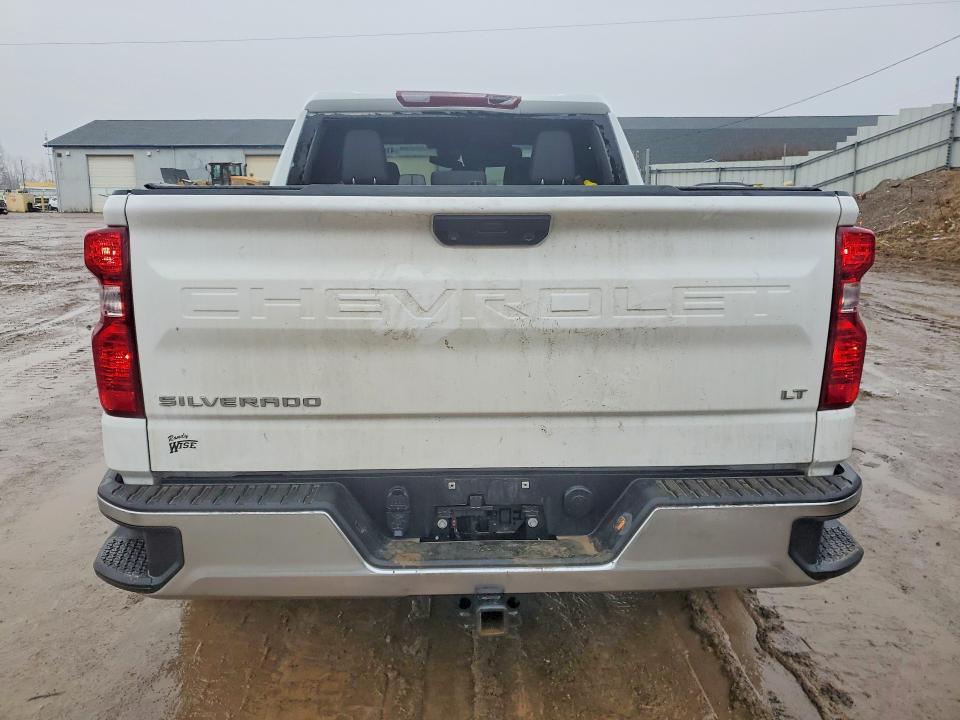 2024 Chevrolet Silverado K1500 LT