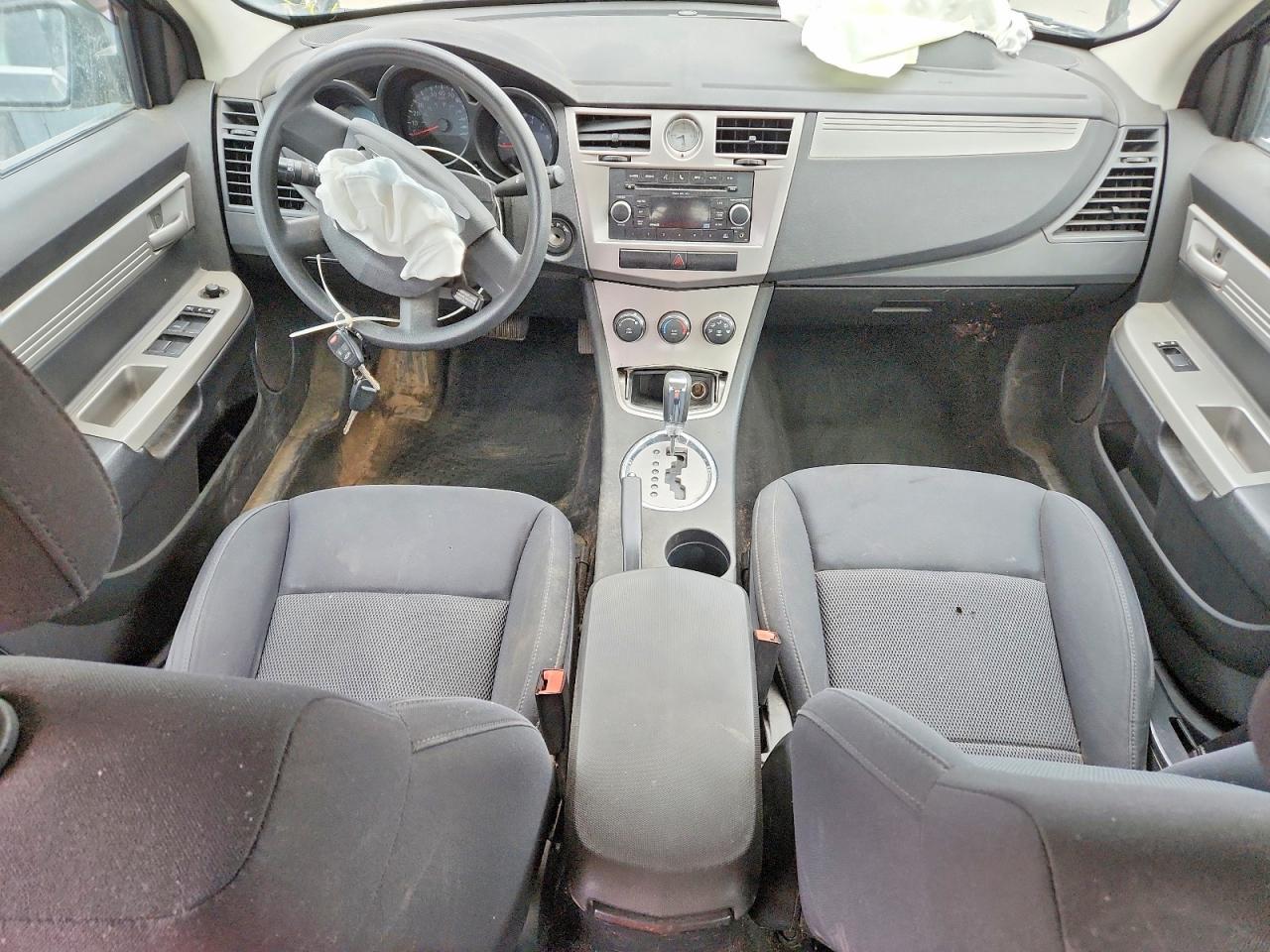 2010 Chrysler Sebring Touring