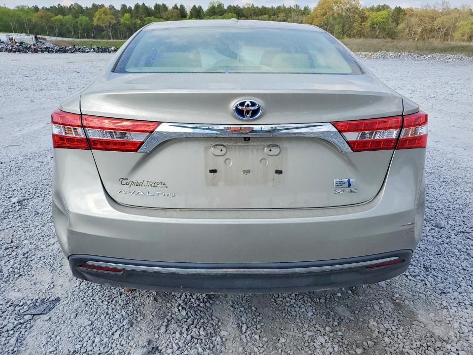 2014 Toyota Avalon Hybrid xle Touring