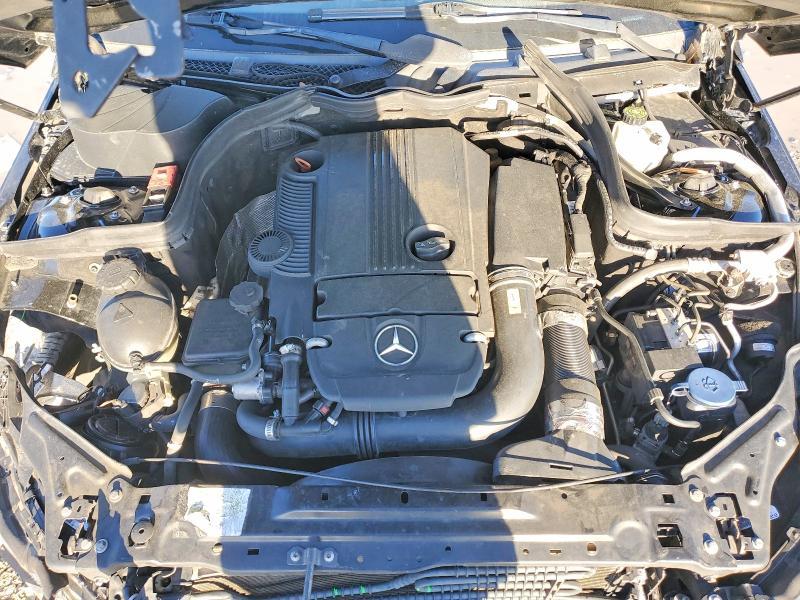 2013 Mercedes-Benz C 250