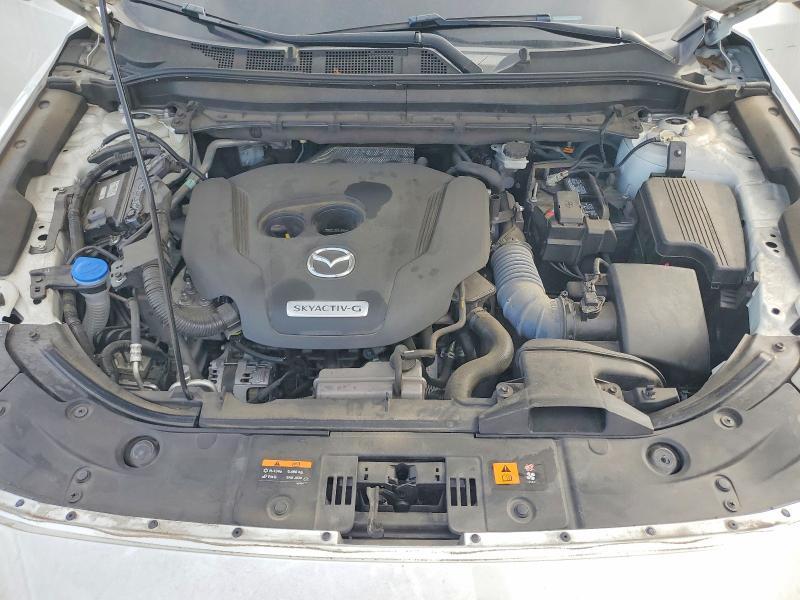 2021 Mazda Cx-5 Grand Touring Reserve