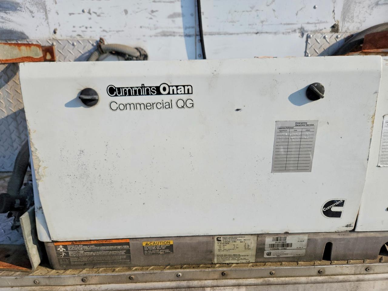 2000 Feathrlite 2000 Pelsue Fiber Optic Splicing Trailer