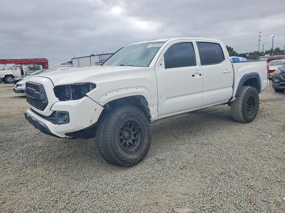 2017 Toyota Tacoma TRD OFF-Road
