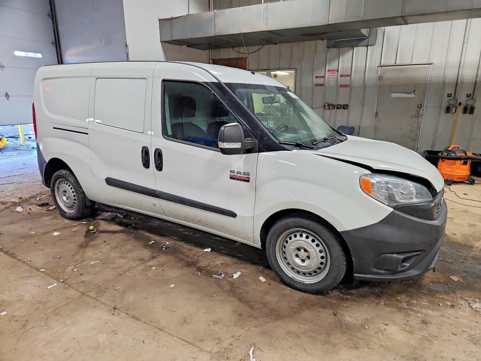 2021 Dodge RAM Promaster City ST Utility / Service Van