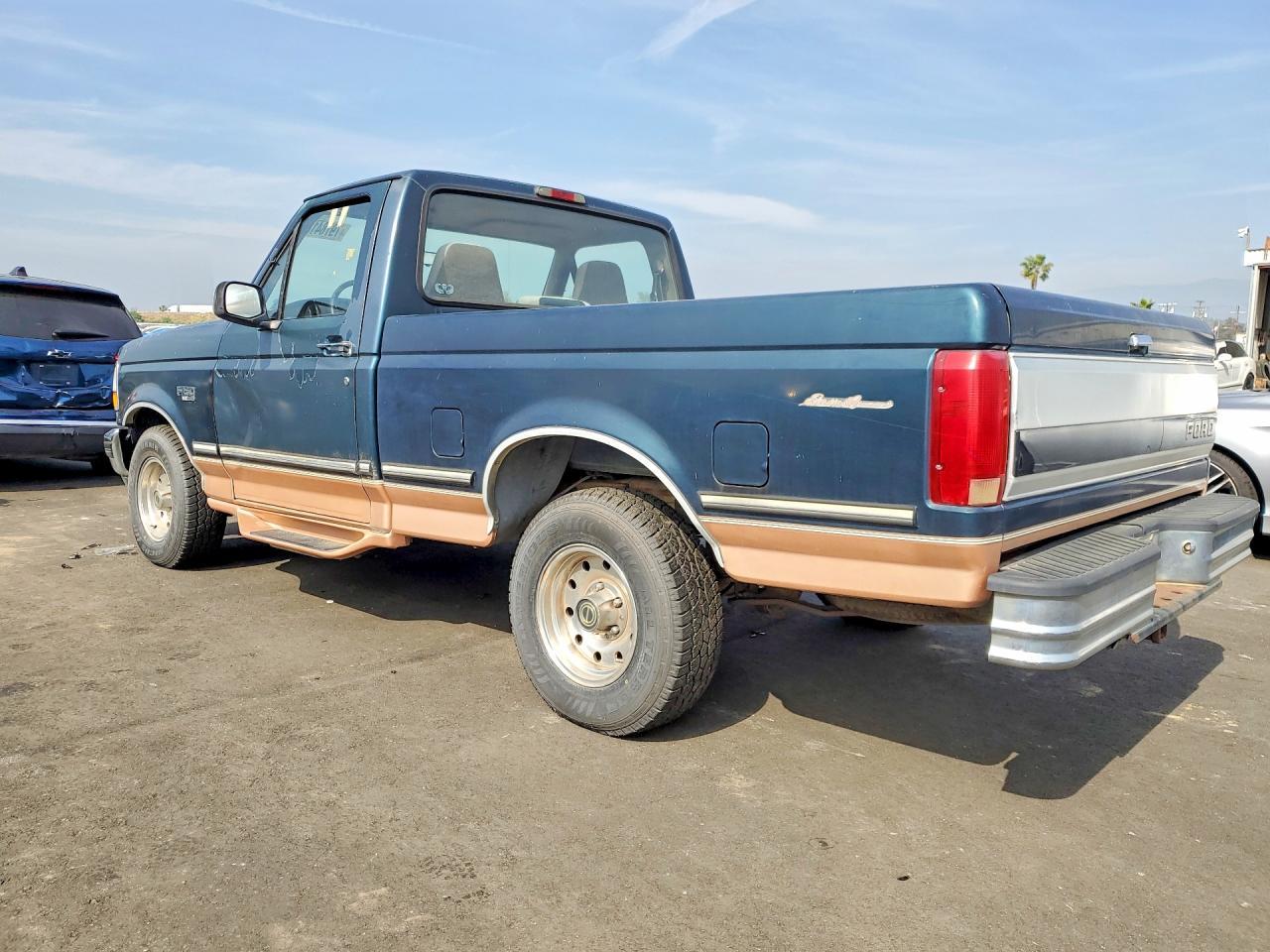 1995 Ford F150