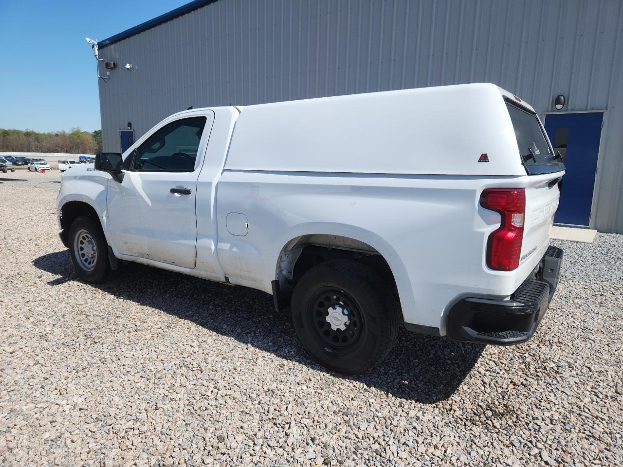 2023 Chevrolet Silverado C1500