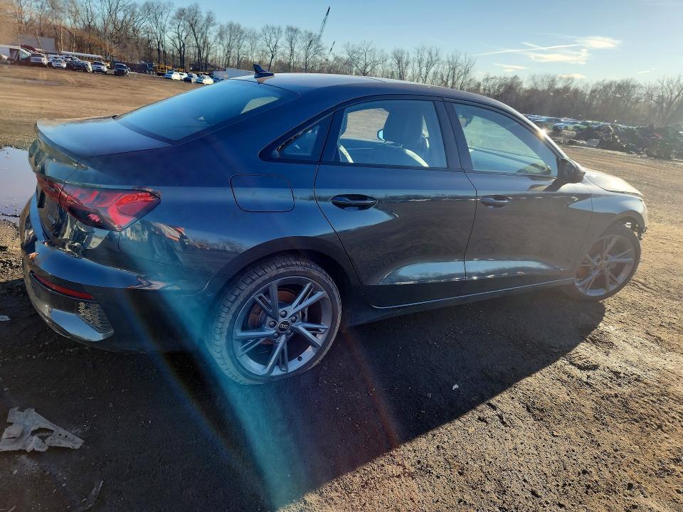 2024 Audi A3 Premium