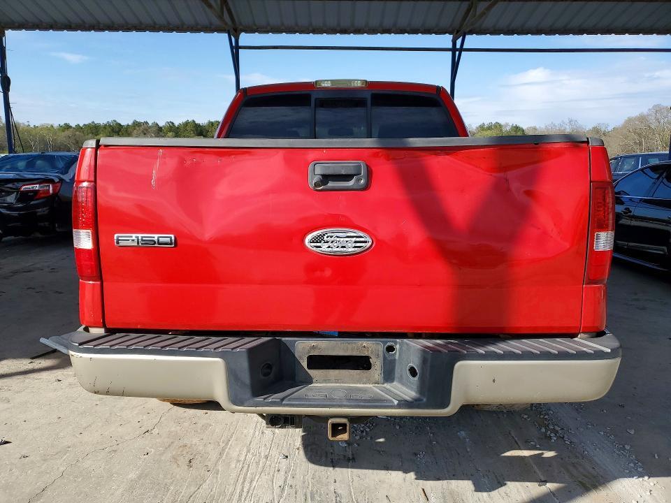 2008 Ford F150 Supercrew